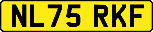 NL75RKF