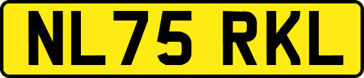 NL75RKL