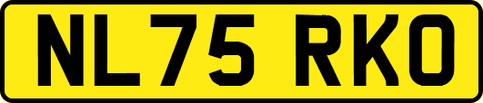 NL75RKO