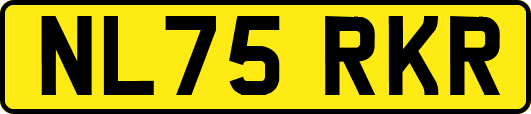 NL75RKR