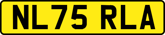 NL75RLA