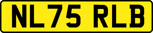 NL75RLB
