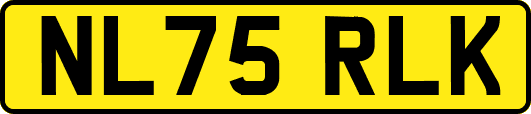 NL75RLK
