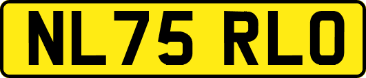 NL75RLO