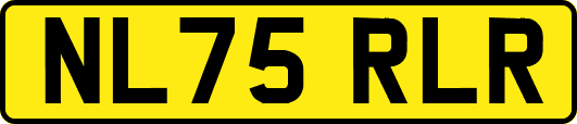 NL75RLR