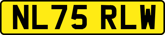 NL75RLW