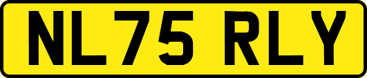 NL75RLY