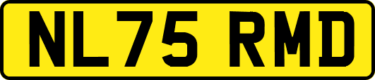 NL75RMD