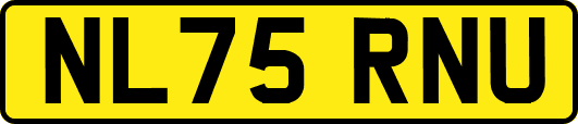 NL75RNU