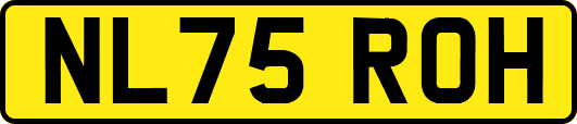 NL75ROH
