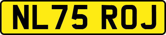 NL75ROJ