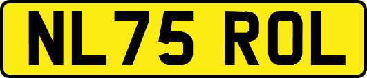 NL75ROL