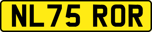 NL75ROR