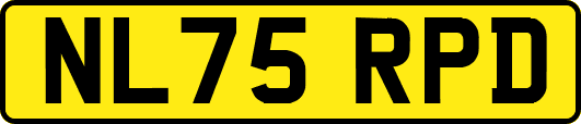 NL75RPD