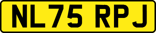 NL75RPJ
