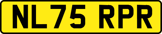 NL75RPR