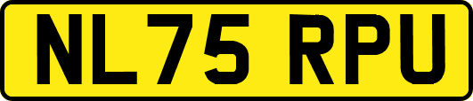 NL75RPU