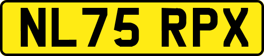 NL75RPX