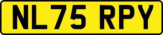 NL75RPY