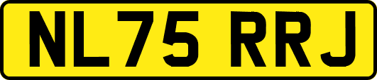 NL75RRJ