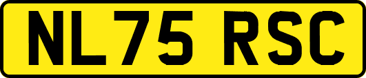 NL75RSC