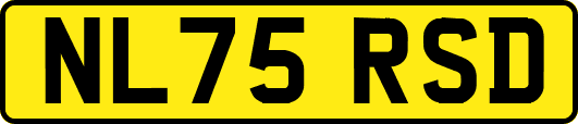 NL75RSD