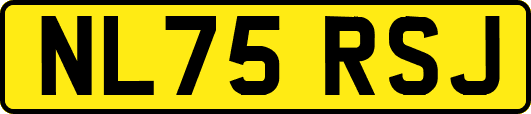 NL75RSJ