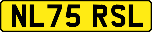 NL75RSL