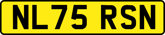 NL75RSN