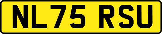 NL75RSU