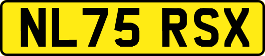 NL75RSX