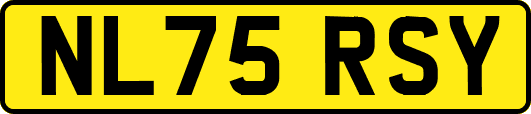 NL75RSY