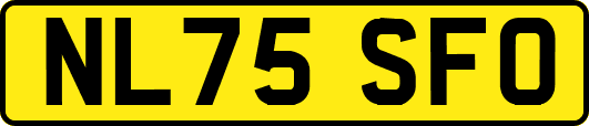 NL75SFO