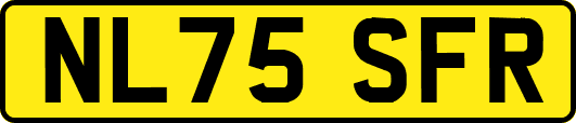NL75SFR