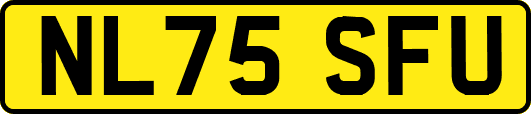 NL75SFU
