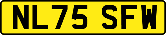 NL75SFW