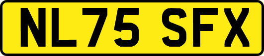 NL75SFX