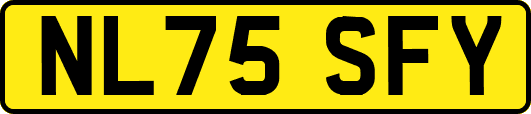 NL75SFY