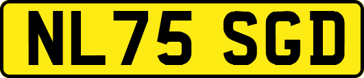 NL75SGD