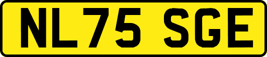 NL75SGE