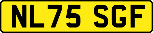 NL75SGF