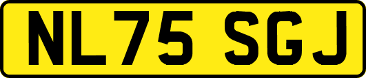 NL75SGJ