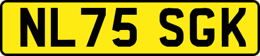 NL75SGK