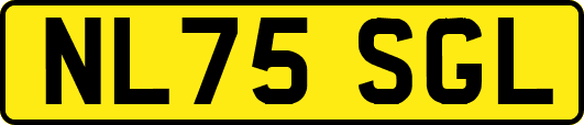 NL75SGL