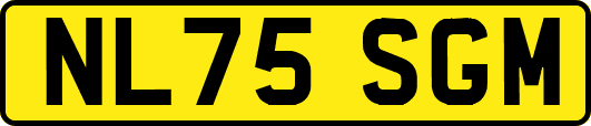 NL75SGM
