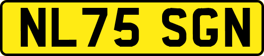 NL75SGN