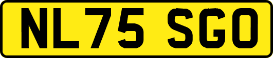 NL75SGO
