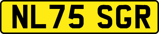 NL75SGR