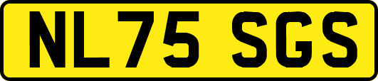 NL75SGS