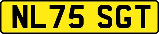 NL75SGT